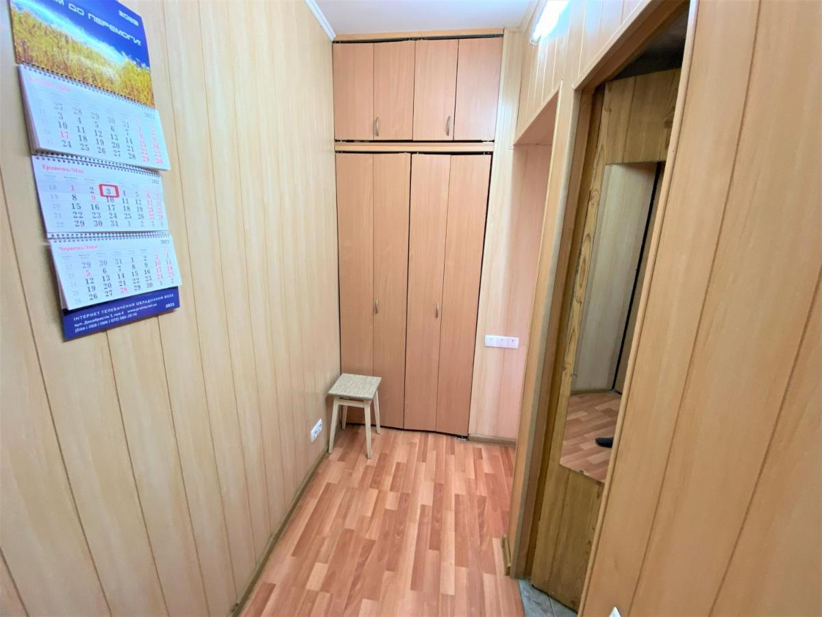 Апартаменти На Воскресенке Київ Екстер'єр фото